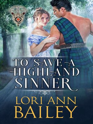 cover image of To Save a Highland Sinner